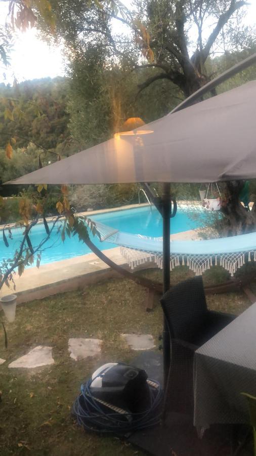 Bed and Breakfast Abeille Vence Exterior foto