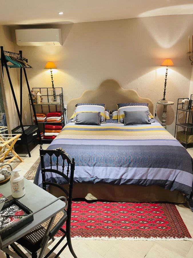 Bed and Breakfast Abeille Vence Exterior foto