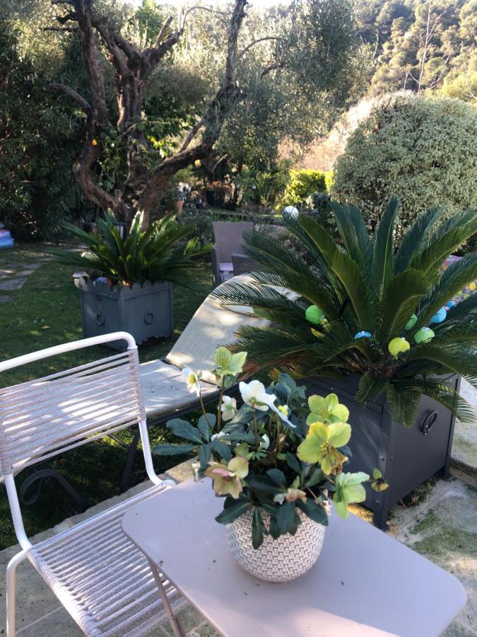 Bed and Breakfast Abeille Vence Exterior foto