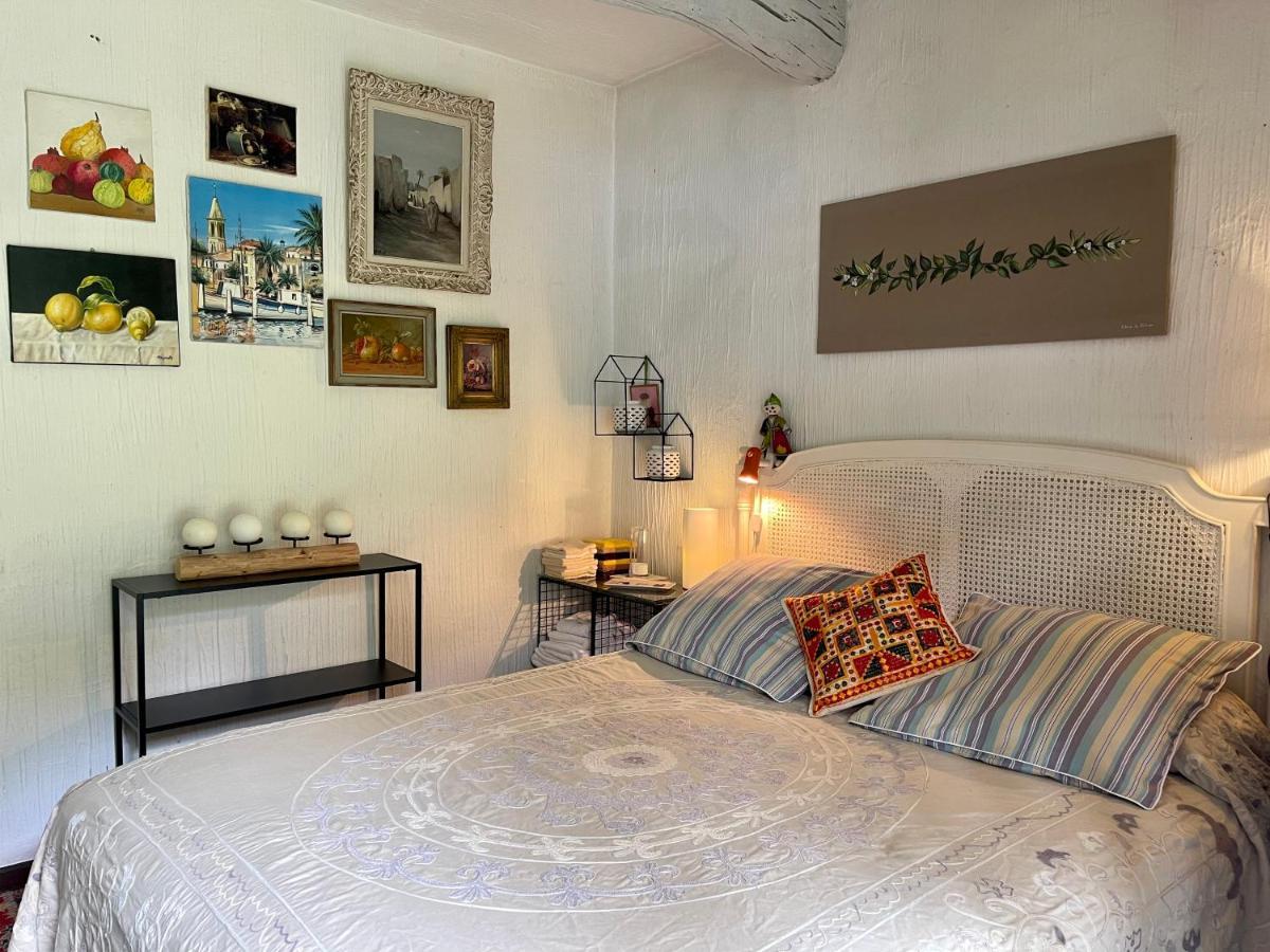 Bed and Breakfast Abeille Vence Exterior foto