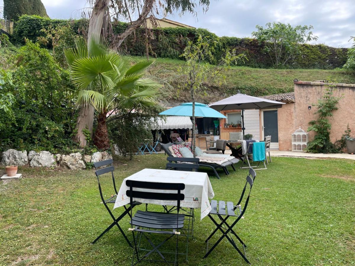 Bed and Breakfast Abeille Vence Exterior foto